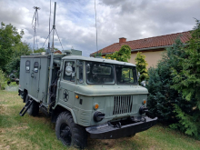 R-142 GAZ-66 Deimosz